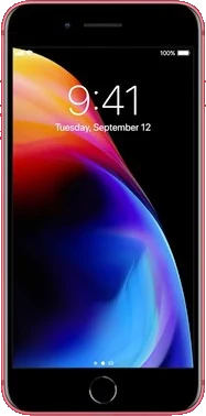 Apple iPhone 8 Plus 64GB (PRODUCT) RED