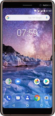 Nokia 7 Plus Pay-as-you-go