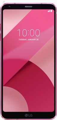 LG G6 Raspberry Rose
