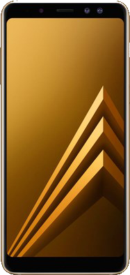 Samsung Galaxy A8 Gold