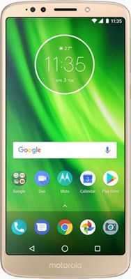 Moto G6 Play Gold