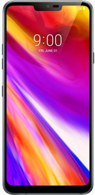 LG G7 ThinQ Platinum