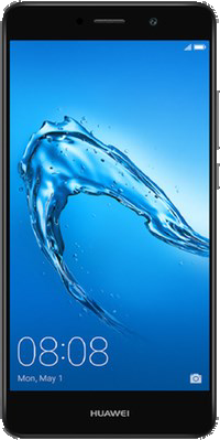 Huawei Y7 Grey