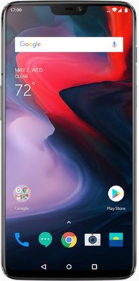 OnePlus 6 Midnight Black