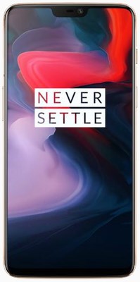 OnePlus 6 Silk White
