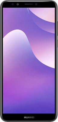 Huawei Y7 Black