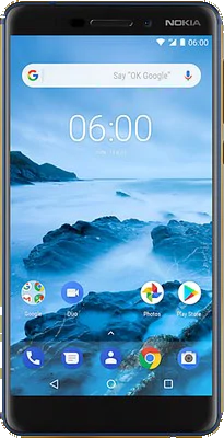 Nokia 6.1