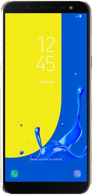 Samsung Galaxy J6 Gold