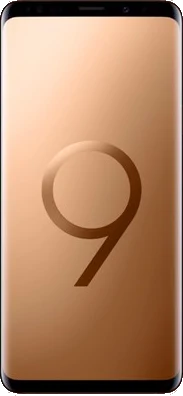 Samsung Galaxy S9 64GB Sunrise Gold