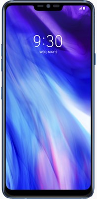 LG G7 ThinQ Moroccan Blue