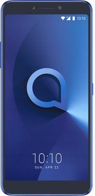 Alcatel 3V Spectrum Blue