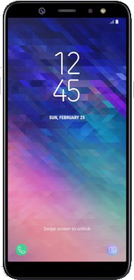Samsung Galaxy A6 Lavender