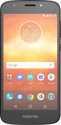 Moto E5 Play Tesco Mobile