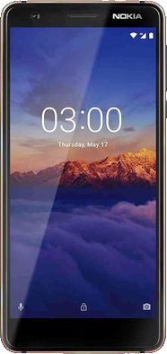 Nokia 3.1