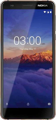 Nokia 3.1 SIM-Free