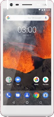 Nokia 3.1 16GB White