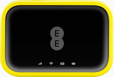 EE 4GEE WiFi Mini (2018) Black