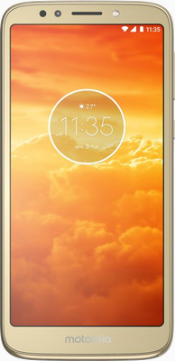 Moto E5 Play Gold