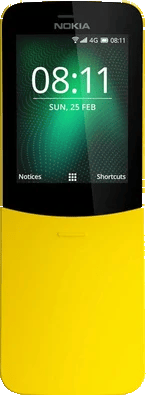 Nokia 8110 4G