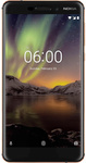 Nokia 6.1 32GB Black