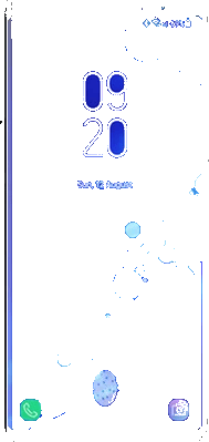 Samsung Galaxy Note 9 Ocean Blue