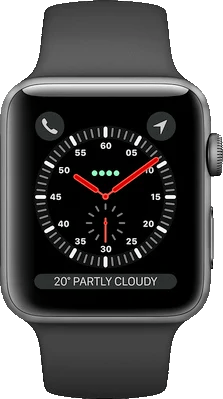 Apple Watch Series 3 42mm (GPS)