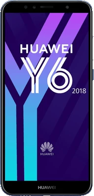 Huawei Y6 (2018) Blue