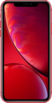 Apple iPhone XR 64GB (PRODUCT) RED