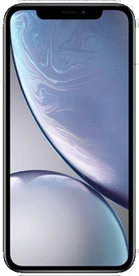 Apple iPhone XR 64GB White