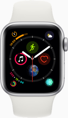Apple Watch Series 4 40 mm