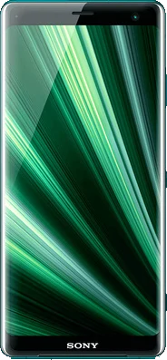 Sony Xperia XZ3 Green