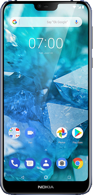 Nokia 7.1