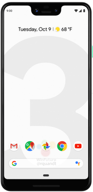 Google Pixel 3