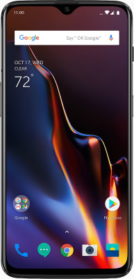 oneplus 6t black