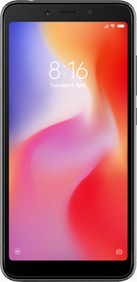 Xiaomi Redmi 6A O2