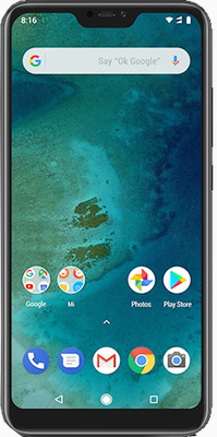 Xiaomi Mi A2 Lite Tesco Mobile