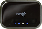 Mobile from BT 4G Mini Hub