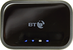 Mobile from BT 4G Mini Hub