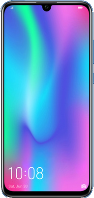 Honor 10 Lite Sapphire Blue