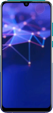 Huawei P Smart (2019) Aurora Blue