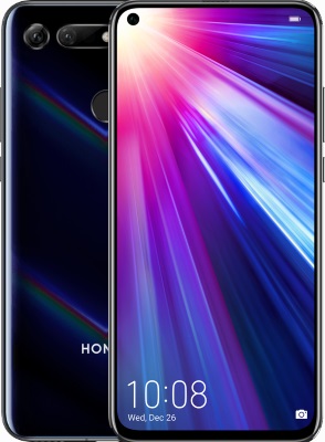 Honor View 20 Midnight Black