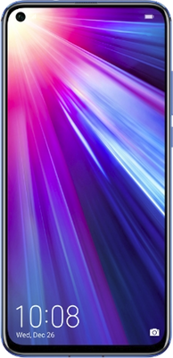 Honor View 20 Sapphire Blue