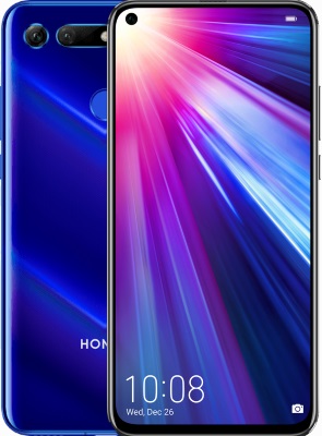 Honor View 20 Sapphire Blue