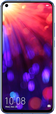 Honor View 20 Phantom Blue