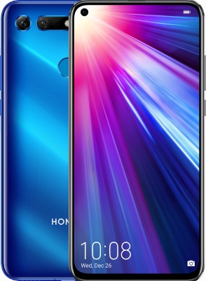 Honor View 20 Phantom Blue