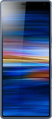 Sony Xperia 10 Navy Blue
