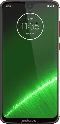 Moto G7 Plus