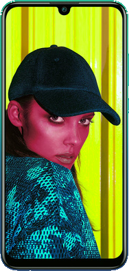 Huawei P Smart (2019) Sapphire Blue