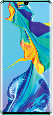 Huawei P30 Pro Aurora Blue