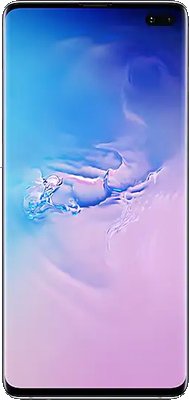 Samsung Galaxy S10 Plus Prism Blue